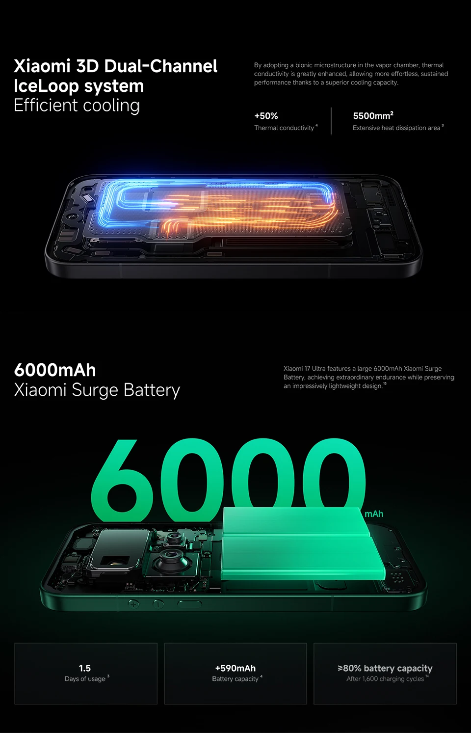 World Premiere Xiaomi 17 Ultra Smartphone 5G Global Version 6.9" OLED Leica Camera 6000mAh Battery Snapdragon® 8 Elite Gen 5 NFC
