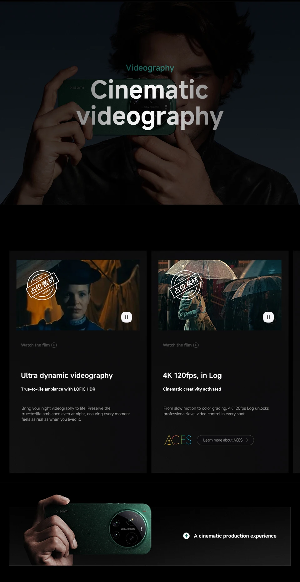 World Premiere Xiaomi 17 Ultra Smartphone 5G Global Version 6.9" OLED Leica Camera 6000mAh Battery Snapdragon® 8 Elite Gen 5 NFC