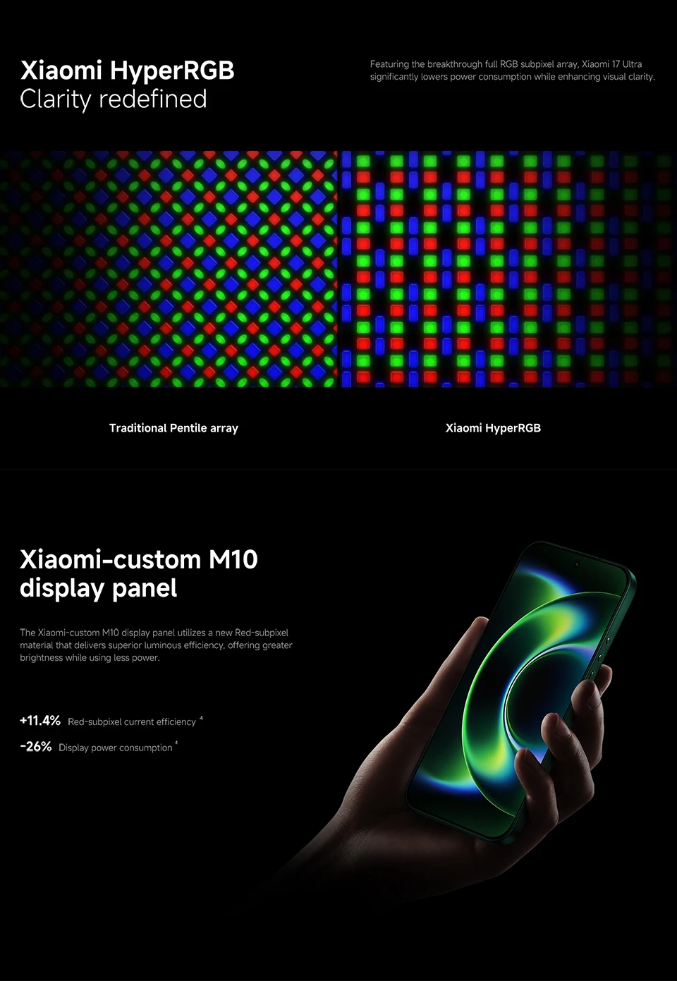 World Premiere Xiaomi 17 Ultra Smartphone 5G Global Version 6.9" OLED Leica Camera 6000mAh Battery Snapdragon® 8 Elite Gen 5 NFC