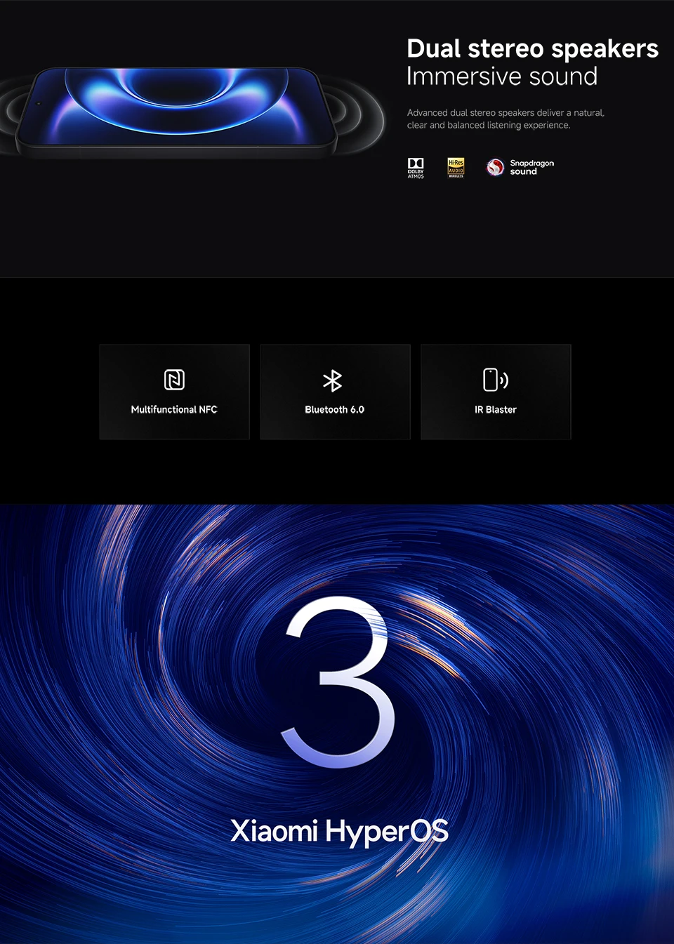 World Premiere Xiaomi 17 Ultra Smartphone 5G Global Version 6.9" OLED Leica Camera 6000mAh Battery Snapdragon® 8 Elite Gen 5 NFC