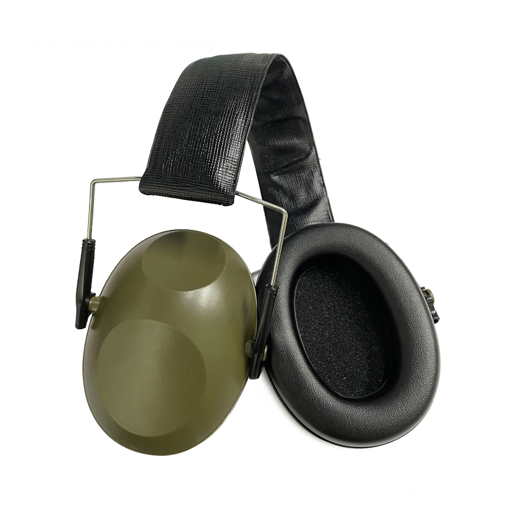Anti-Noise Ear Plugs Tactical Hunting Folding Ear Defenders Ear Protector Ear Muff Hearing Protection Soundproof For Shooting