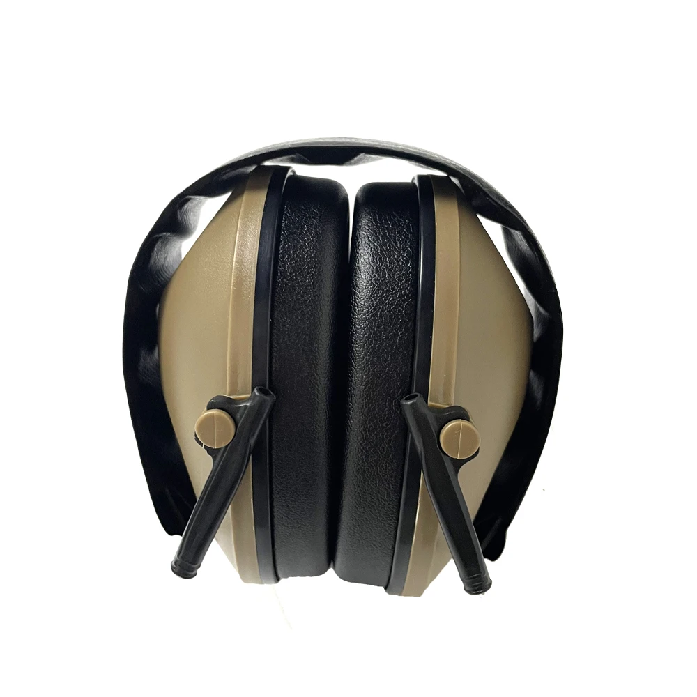 Anti-Noise Ear Plugs Tactical Hunting Folding Ear Defenders Ear Protector Ear Muff Hearing Protection Soundproof For Shooting