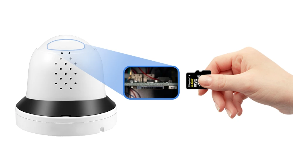 4MP IP Wifi Camera Wi-Fi 2MP 1080P Surveillance Camera Indoor Home Two Way Audio Wireless Security Camara 2.8mm Video CamHi Cam