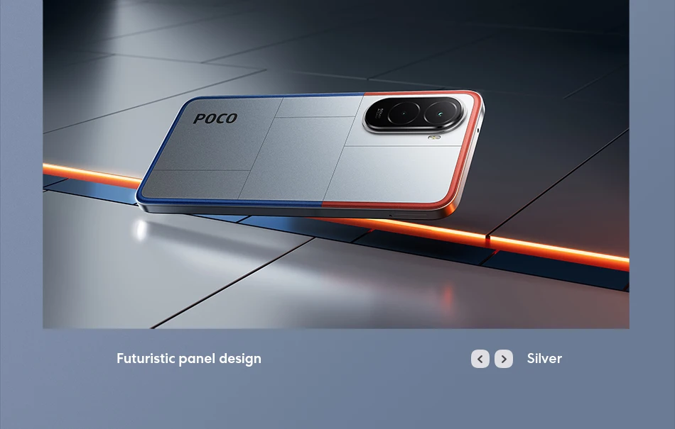 POCO M7 Global Version Smartphone Snapdragon 685 6.9" 144Hz FHD+ Display 7000mAh battery NFC 33W Turbo Charging IP64