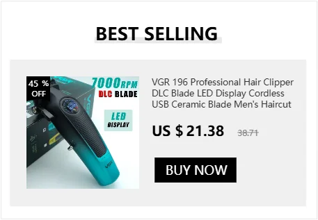 For Kemei KM-5027 1949 5098 9163 5021 Etc. Hair Trimmer Limit Comb Universal Black Guards Hairdresser Hair Cutting Guide