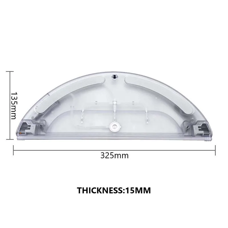 For Xiaomi Mijia 1C STYTJ01ZHM Side Main Brush Water Tank Mop Cloth HEPA Filter Parts Kit Robot Vacuum Cleaner Accessories