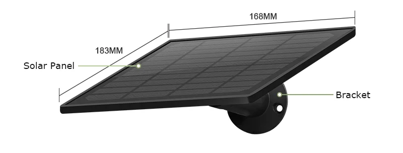 INQMEGA4G 2K 5MP PIR Motion Activated  Trigger Time Night Vision IP66 Hunting Trail Wildlife Battery Solar Camera Forest
