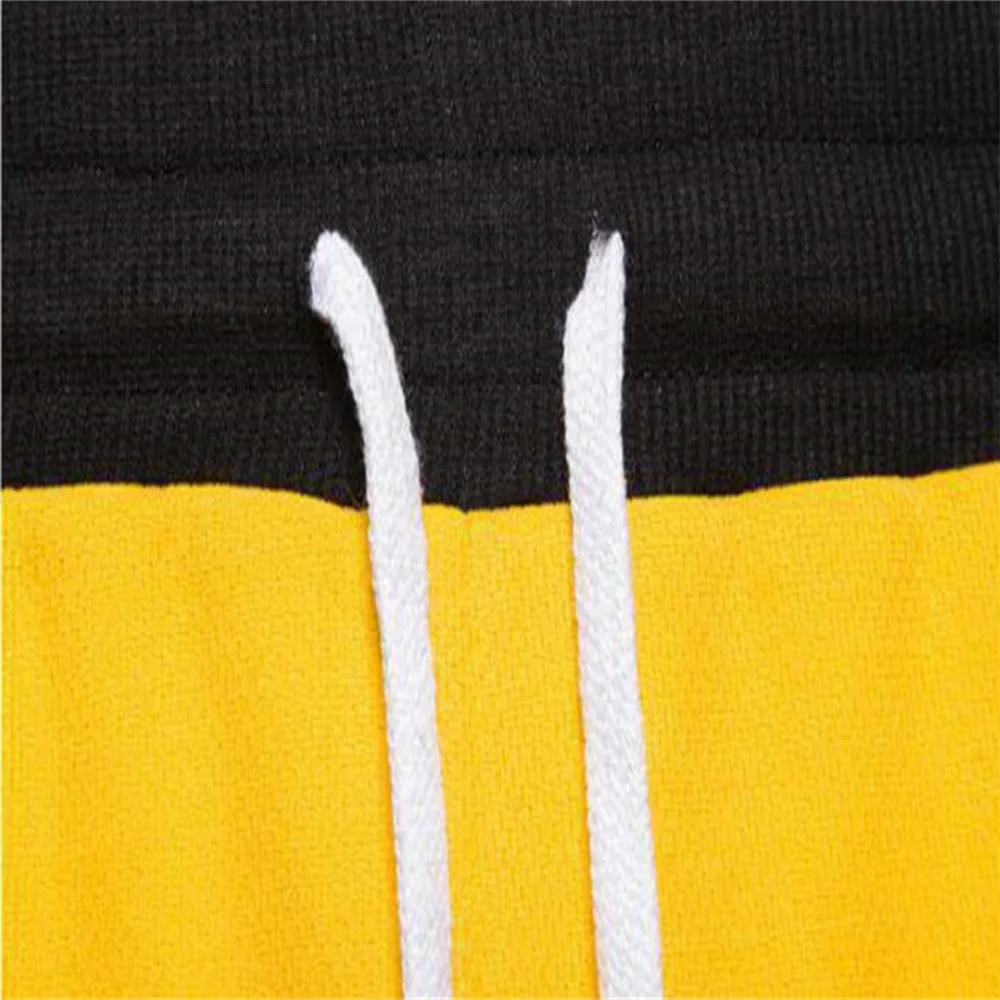 Basketball Shorts For Men Loose Sport Shorts American Ball Pants Quick Drying Mesh Sports Five-point Pants Summer Streetwear