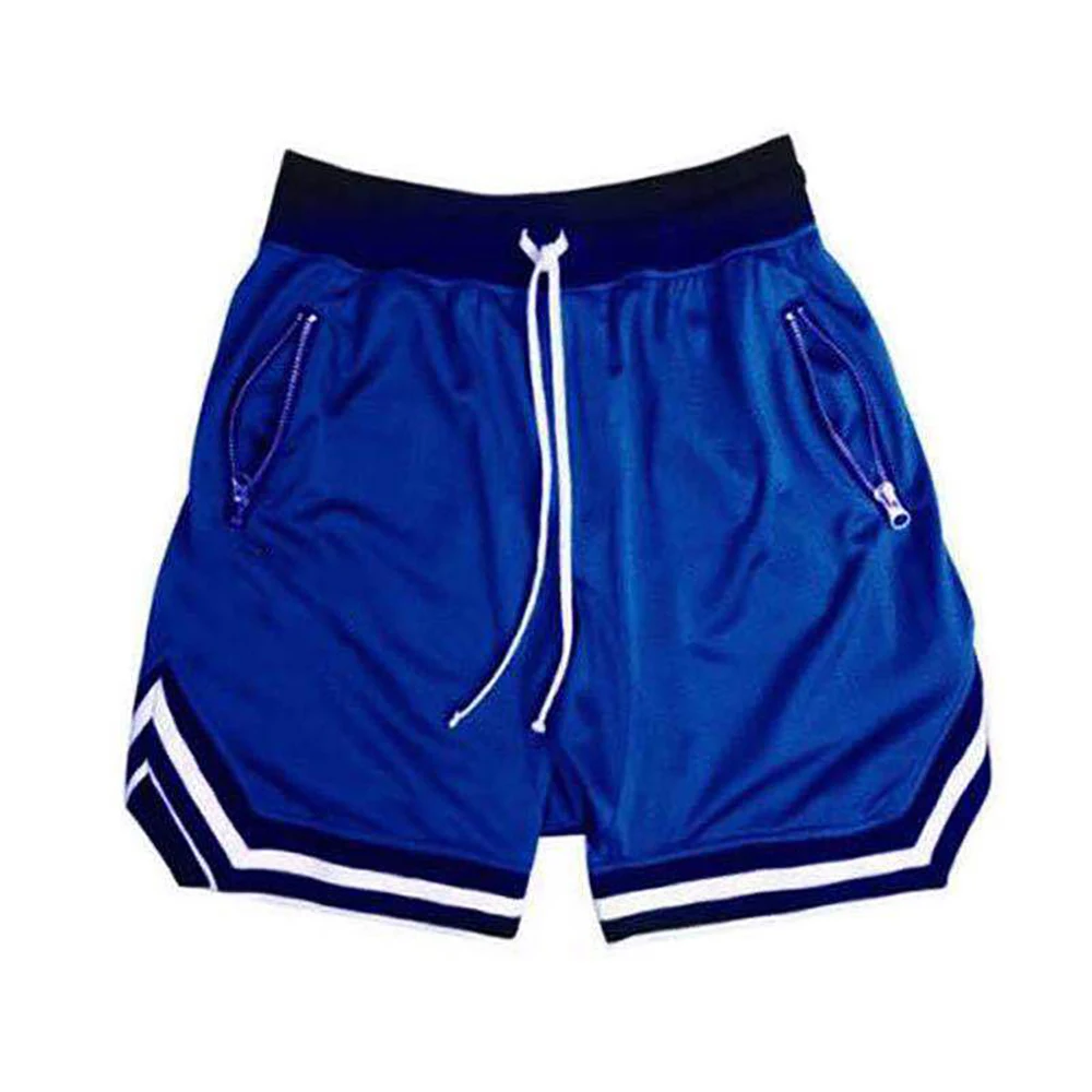 Basketball Shorts For Men Loose Sport Shorts American Ball Pants Quick Drying Mesh Sports Five-point Pants Summer Streetwear