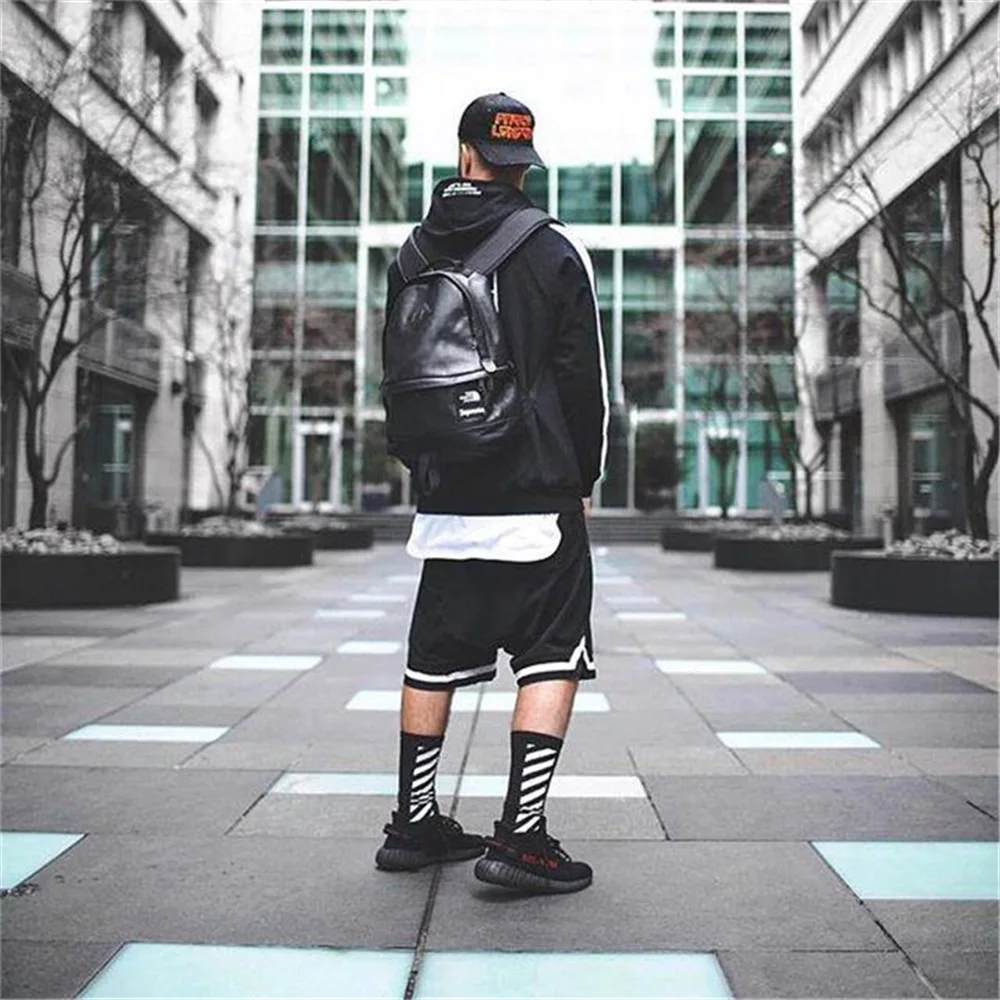 Basketball Shorts For Men Loose Sport Shorts American Ball Pants Quick Drying Mesh Sports Five-point Pants Summer Streetwear