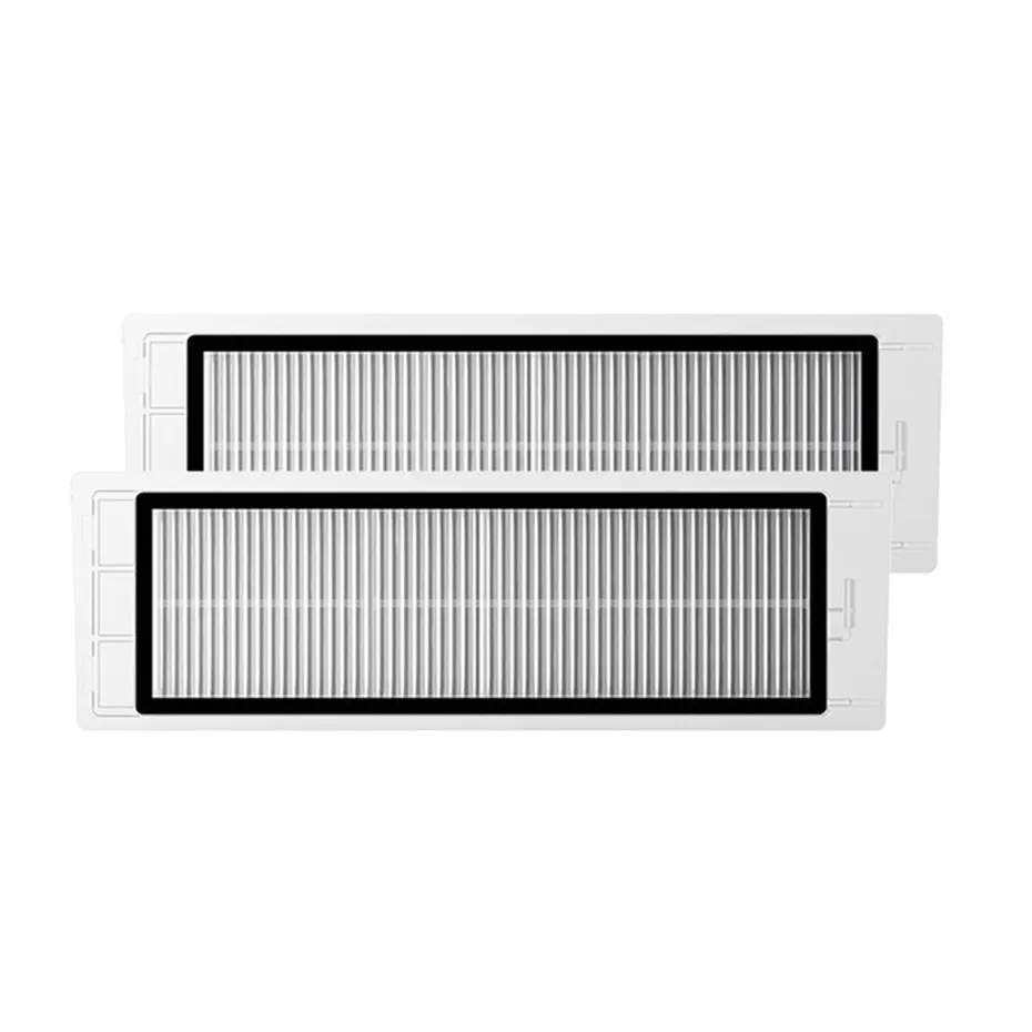 Hepa Filter Main Brush Side Brush Spare Parts For Xiaomi Mi 1s 1st Roborock S5 S50 Max Mijia Robot Vacuum Cleaner Accessories