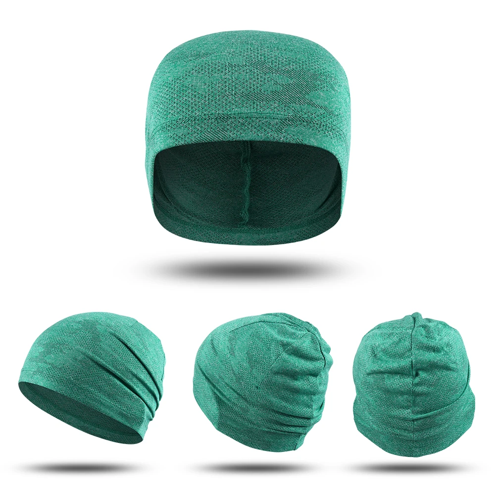 Summer Cool Running Cap Fashion Bicycle Hat Cycling Sport Caps Headdress Headscarf Hiking Baseball Riding Beanie Men Women Hats