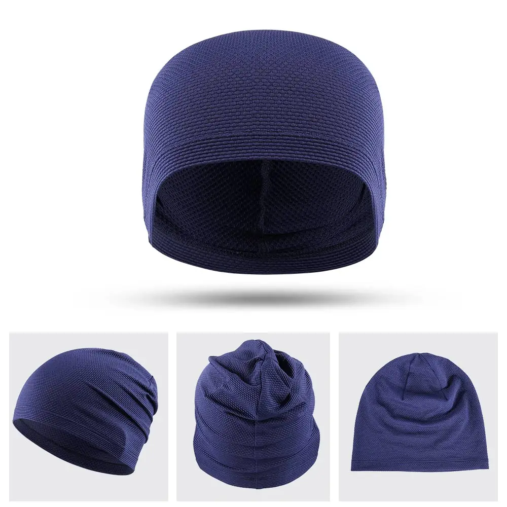 Summer Cool Running Cap Fashion Bicycle Hat Cycling Sport Caps Headdress Headscarf Hiking Baseball Riding Beanie Men Women Hats