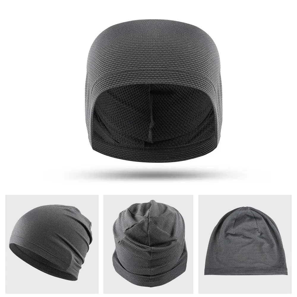 Summer Cool Running Cap Fashion Bicycle Hat Cycling Sport Caps Headdress Headscarf Hiking Baseball Riding Beanie Men Women Hats