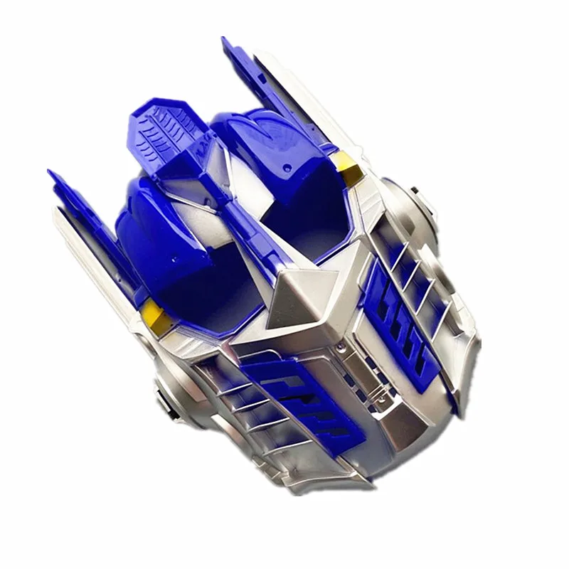 Disguise Optimus Prime Costume ,Muscle Transformer Costumes for Boys, Padded Character Jumpsuit, Kids