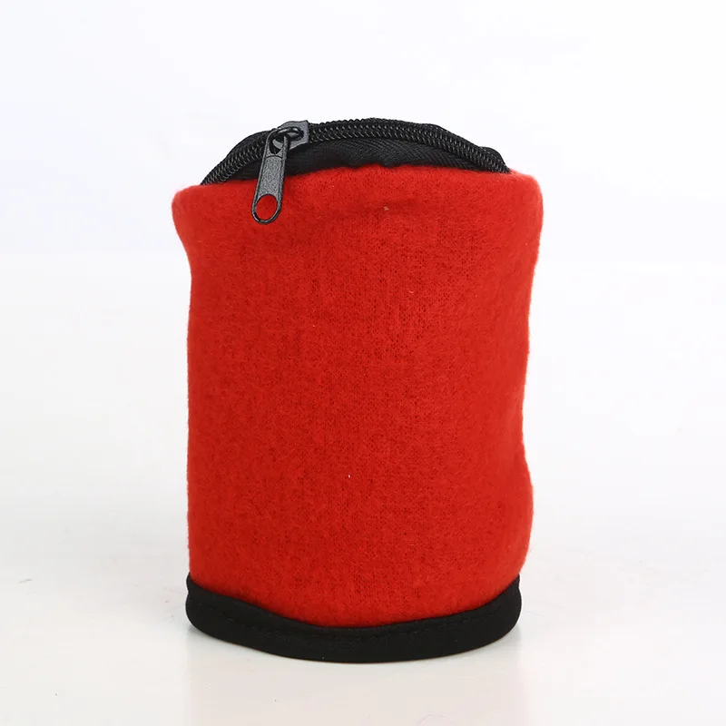 Zipper Running Bag Wrist Wallet Pouch Wrist Bag Basketball Yoga Wristband Sweatband Sports Arm Bag for Key Card Storage Case