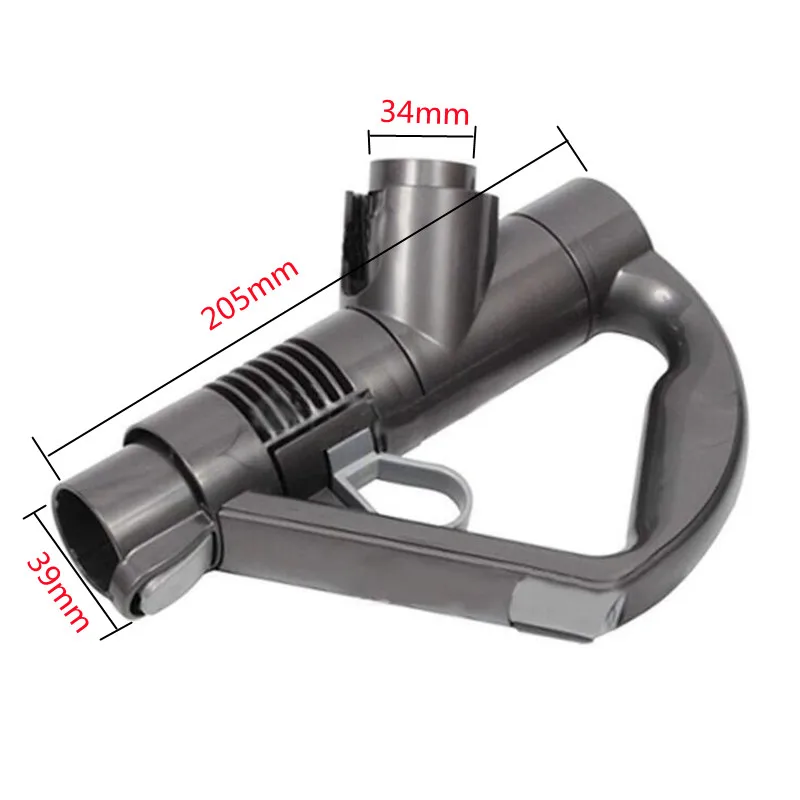Replacement Wand Handle For Dyson DC19 DC26 DC29 DC33C DC37 DC23 DC32 DC36 DC48 DC52 Sweeping Parts Household Sweeper