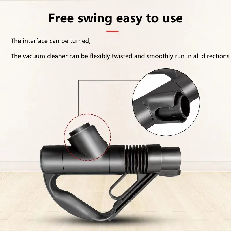 Replacement Wand Handle For Dyson DC19 DC26 DC29 DC33C DC37 DC23 DC32 DC36 DC48 DC52 Sweeping Parts Household Sweeper