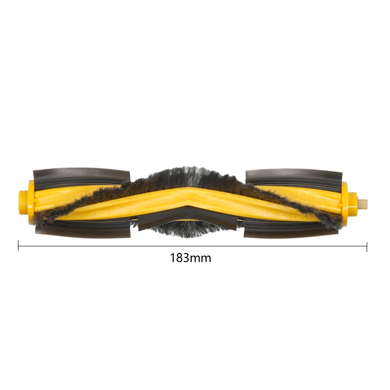 For Ecovacs Debot OZMO T5 / 920 / 950 Accessories Main Side Brush Water Tank Castor Wheel Filter Mop Vacuum Cleaner Spare Parts