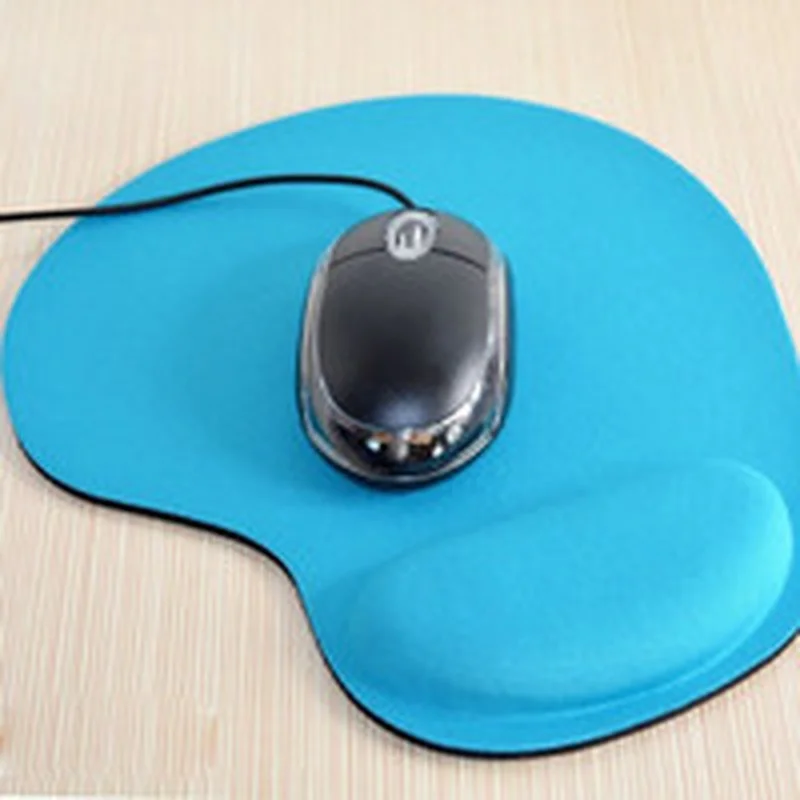 Comfort EVA Protect Wrist Mouse Pad Soft Sponge Mouse Pad Computer Game Convenient Mouse Pad Cute Desk Accessories Gaming