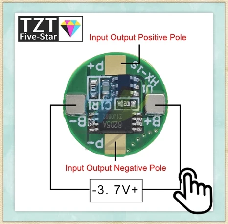 TZT 1/5PCS MT3608 DC-DC Step Up Converter Booster Power Supply Module Boost Step-up Board MAX output 28V 2A