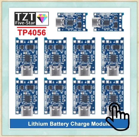 TZT 1/5PCS MT3608 DC-DC Step Up Converter Booster Power Supply Module Boost Step-up Board MAX output 28V 2A