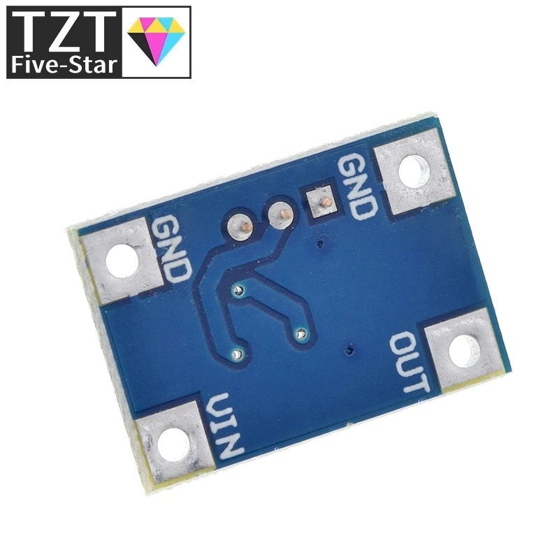 TZT 1/5PCS MT3608 DC-DC Step Up Converter Booster Power Supply Module Boost Step-up Board MAX output 28V 2A