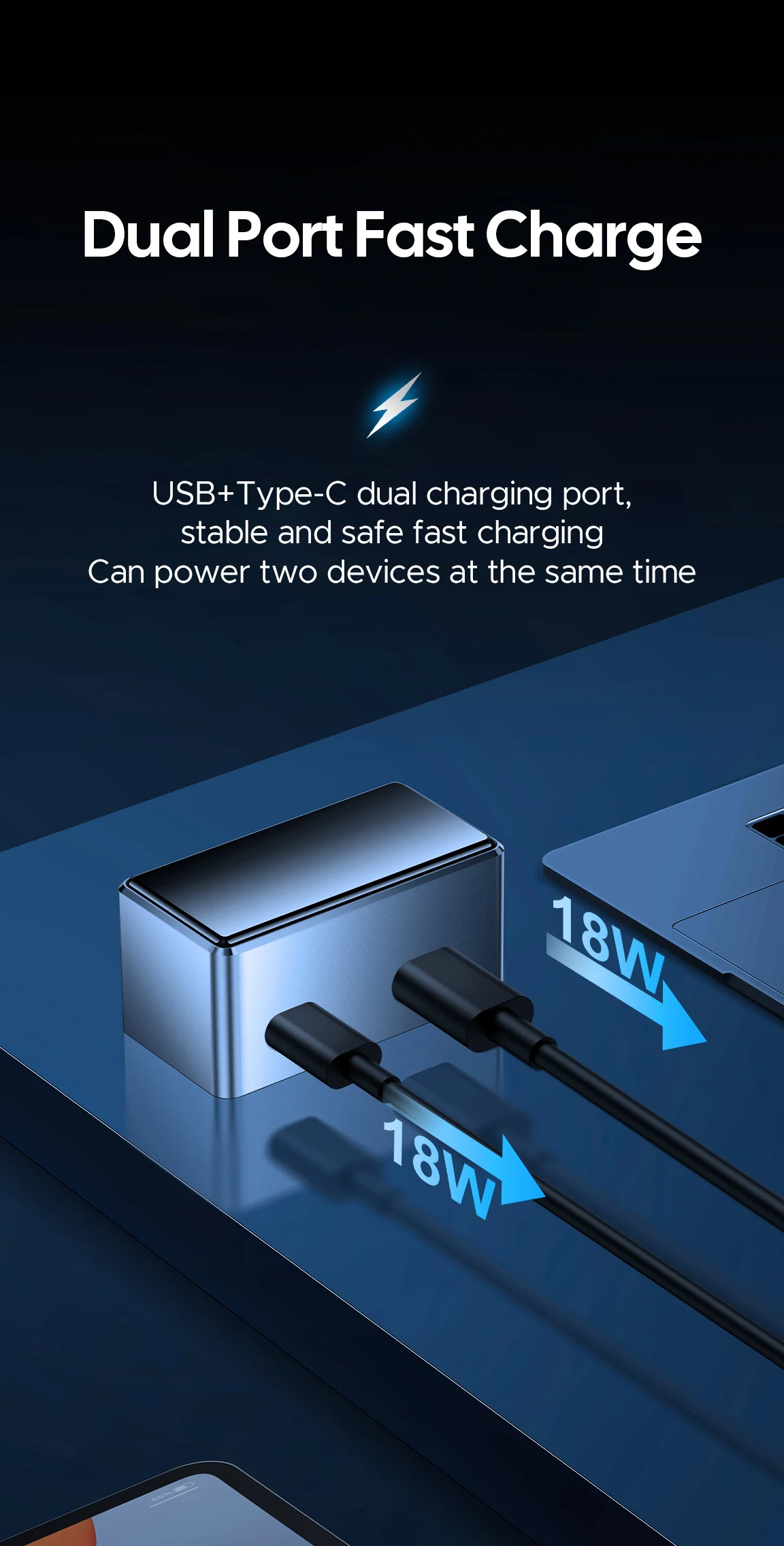 OBD Adapter Charging Splitter USB TYPE-C Port Charger For Tesla 2026 2025 New Model Y Juniper 2025+ Launch