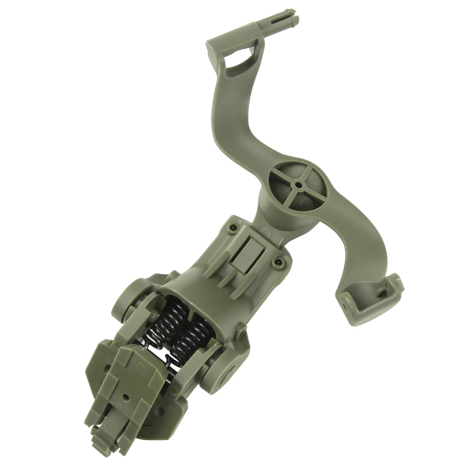 Shooting Headset Bracket Rail Mount Kit ARC Helmet Rail Adapter for OPS Core ARC and Team Wendy Rails Headphone Brackets