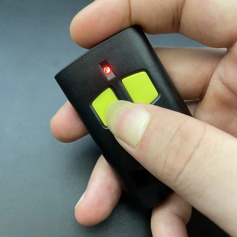 Beninca TO GO 2VA 4VA VA 2WV 4WV WV 2WP 4WP WP Garage Door / Gate Remote Control 433.92MHz Handheld Transmitter