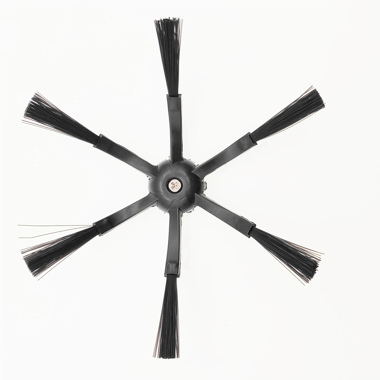 6-Armed Side Brush For XiaoMi Roborock S50 S55 S6 S6 Pure S5 Max S6 MaxV S7 T7S Plus Robot Vacuum Cleaner Fit Parts Accessories