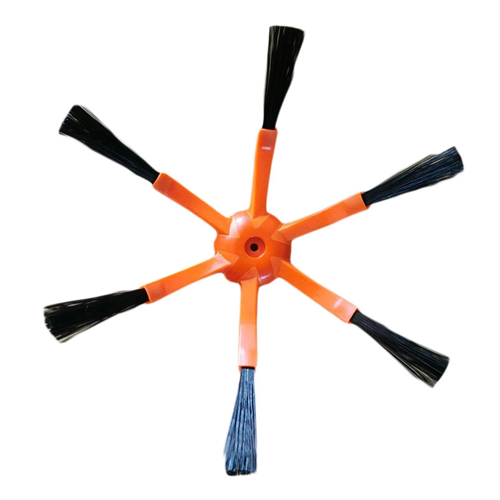 6-Armed Side Brush For XiaoMi Roborock S50 S55 S6 S6 Pure S5 Max S6 MaxV S7 T7S Plus Robot Vacuum Cleaner Fit Parts Accessories