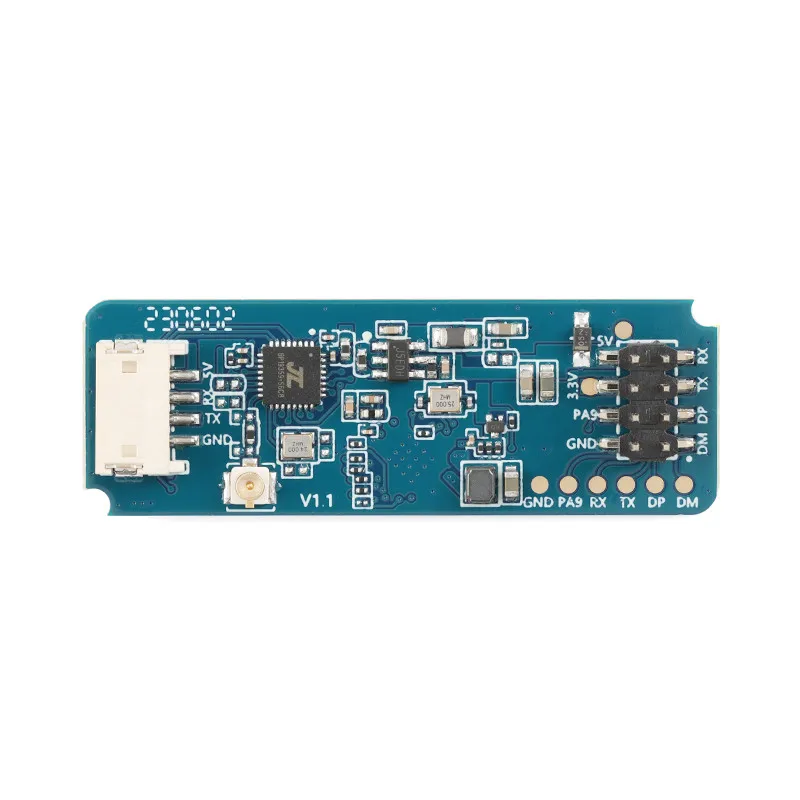 5pcs/1pc LD2450 24G MM Wave Human Body Motion Tracking Trajectory Radar Sensor Module HLK-LD2450 Sensing Distance 8M Smart Home