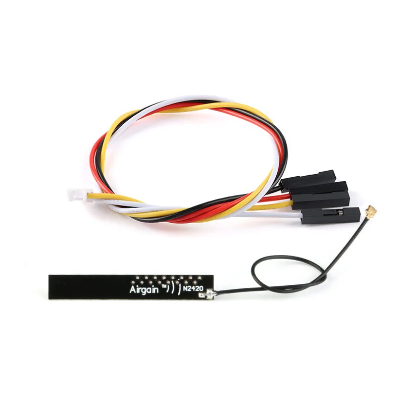 5pcs/1pc LD2450 24G MM Wave Human Body Motion Tracking Trajectory Radar Sensor Module HLK-LD2450 Sensing Distance 8M Smart Home