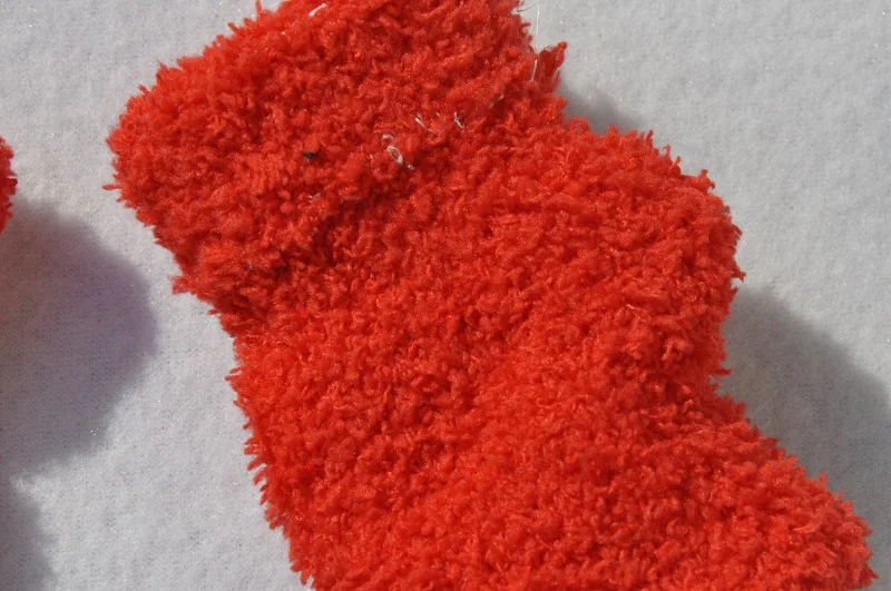 1-4years Kids Winter Warm Knitted Mittens Baby Girls Baby Boys Velvet Thick Gloves Dropshipping KF197