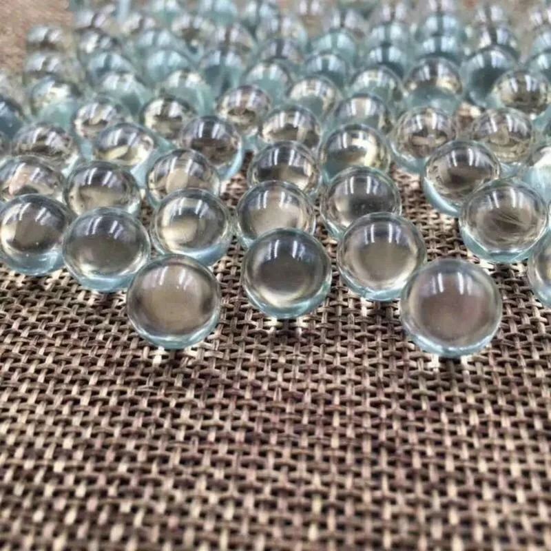 1000pcs/2000pcs Different Size OD 1mm to 8mm Glass Ball Sand Grind Bead for Laboratory Experiments