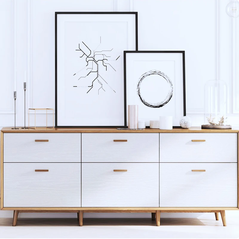 Wood Grain Peel and Stick Wallpaper DIY Self-adhesive Waterproof Oilproof Home Furniture Renovation Sticker Vinyl Sticker Decal