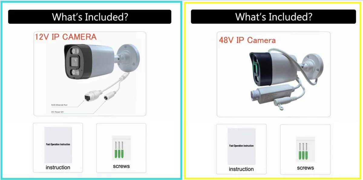 XM 5Mp AI Ip Camera Poe Cctv Security Camera H.265+ Outdoor Waterproof Audio Video Surveillance For Nvr System Xmeyepro