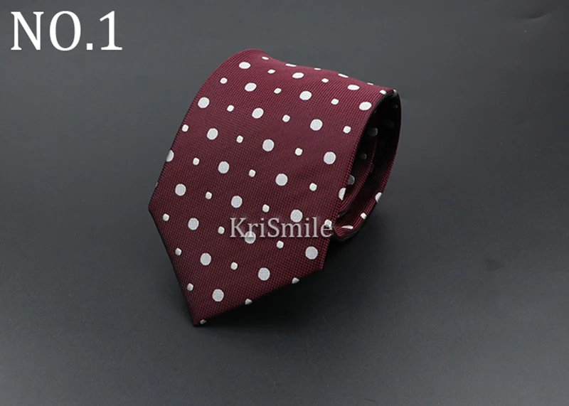 Novelty Ties For Men Cartoon Dog Dots Paisley Striped Fashion Mens Business Meeting Wedding Tuxedo Suit Shirt Daily Wear Cravat