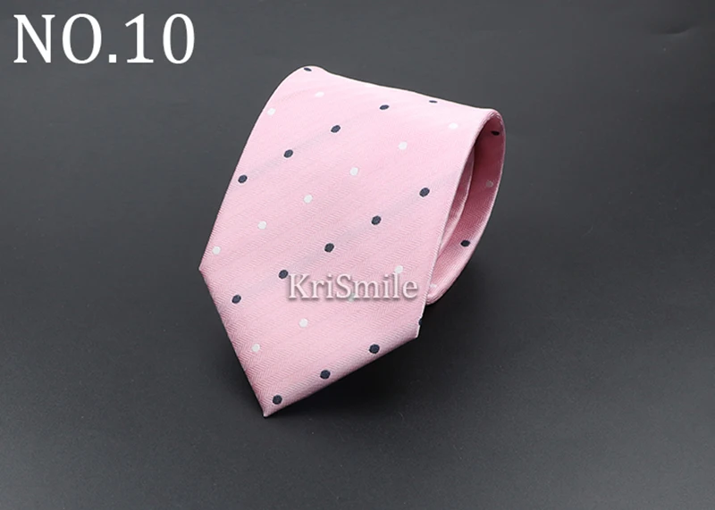Novelty Ties For Men Cartoon Dog Dots Paisley Striped Fashion Mens Business Meeting Wedding Tuxedo Suit Shirt Daily Wear Cravat