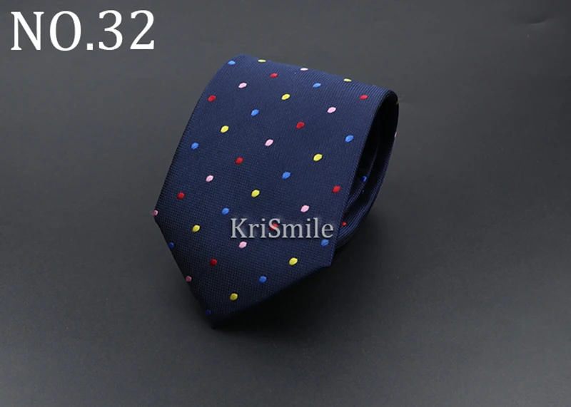 Novelty Ties For Men Cartoon Dog Dots Paisley Striped Fashion Mens Business Meeting Wedding Tuxedo Suit Shirt Daily Wear Cravat