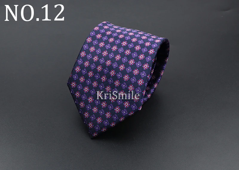 Novelty Ties For Men Cartoon Dog Dots Paisley Striped Fashion Mens Business Meeting Wedding Tuxedo Suit Shirt Daily Wear Cravat