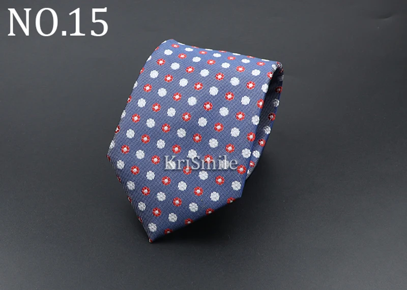 Novelty Ties For Men Cartoon Dog Dots Paisley Striped Fashion Mens Business Meeting Wedding Tuxedo Suit Shirt Daily Wear Cravat