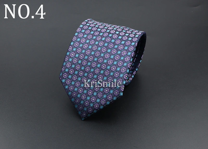 Novelty Ties For Men Cartoon Dog Dots Paisley Striped Fashion Mens Business Meeting Wedding Tuxedo Suit Shirt Daily Wear Cravat