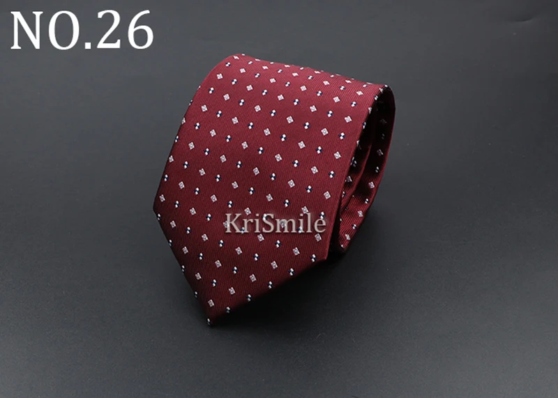 Novelty Ties For Men Cartoon Dog Dots Paisley Striped Fashion Mens Business Meeting Wedding Tuxedo Suit Shirt Daily Wear Cravat