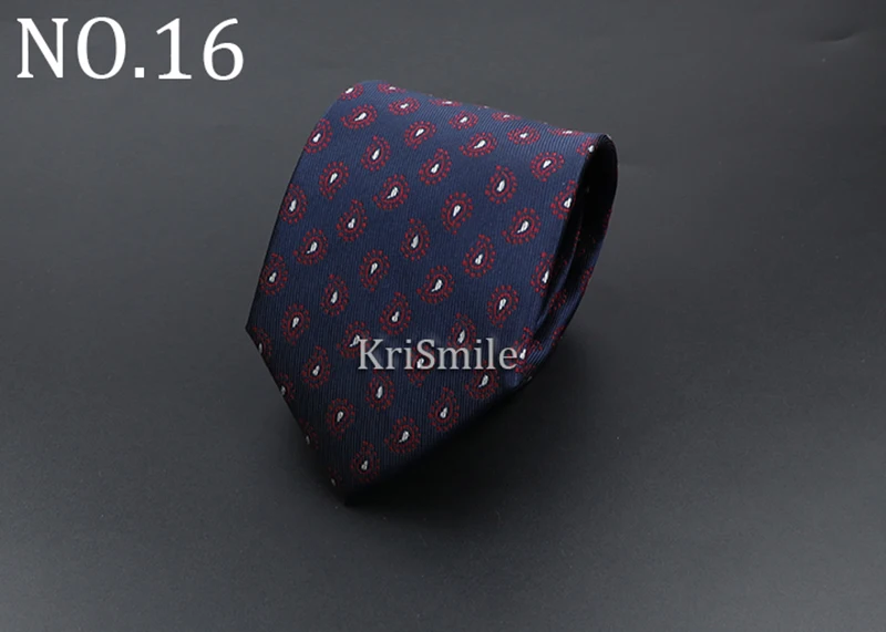 Novelty Ties For Men Cartoon Dog Dots Paisley Striped Fashion Mens Business Meeting Wedding Tuxedo Suit Shirt Daily Wear Cravat