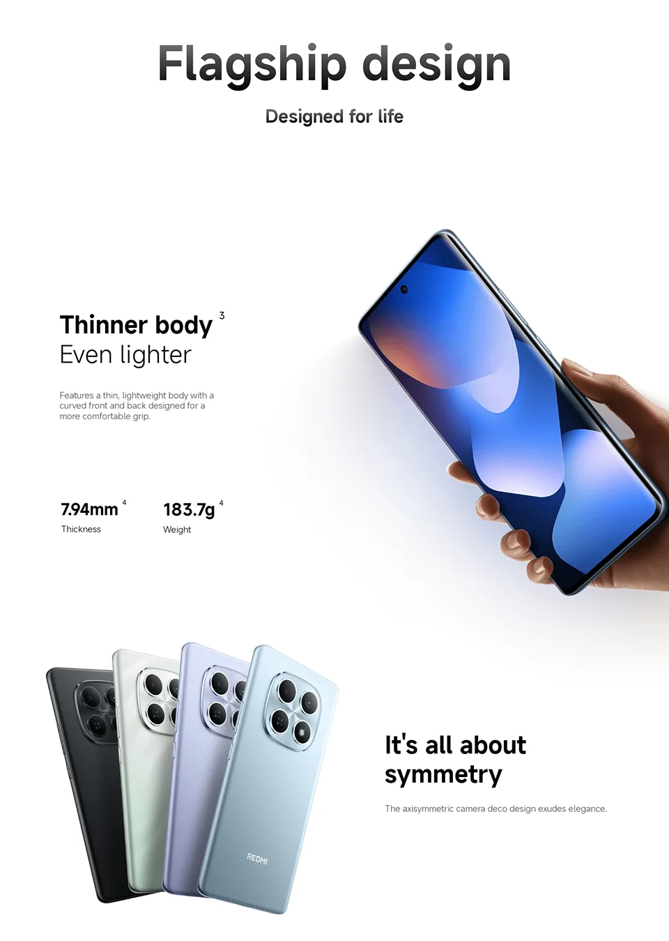 Global Version Xiaomi Redmi Note 15 4G Smartphone 108MP 128GBGB / 256GBGB ROM MTK Helio G100-Ultra 33W 6000mAh 6.77" AMOLED