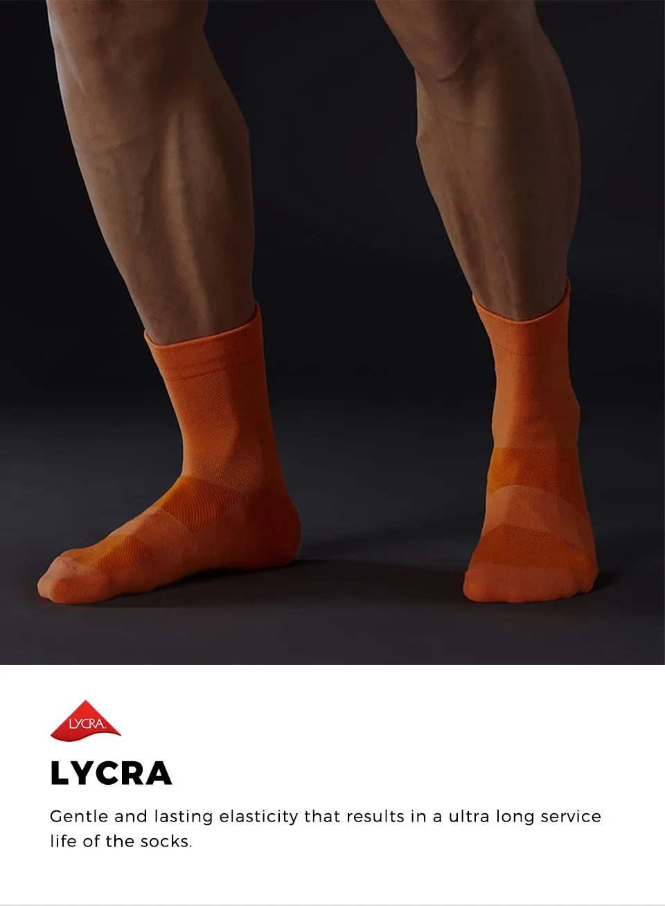 Liteskin Toccata Aero Cycling Socks Men Women Professional Road Bike MTB Race Basketball Running Soccer Fitness Sport Socks