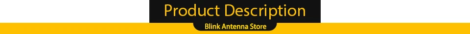 5G Full-band Omni Antenna 8dbi Amplifier 4G 3G 2G GSM Network Signal Booster Outdoor DTU WiFi Router Modem Antenna Receiver TS9