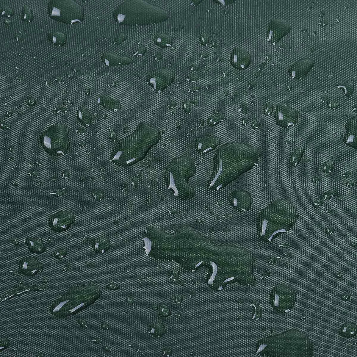 7 Sizes Patio Awning Protector Cover Patio Garden Rain Shed Storage Bag Rain Cover Retractable Roller Shutter Awning Dust Cover